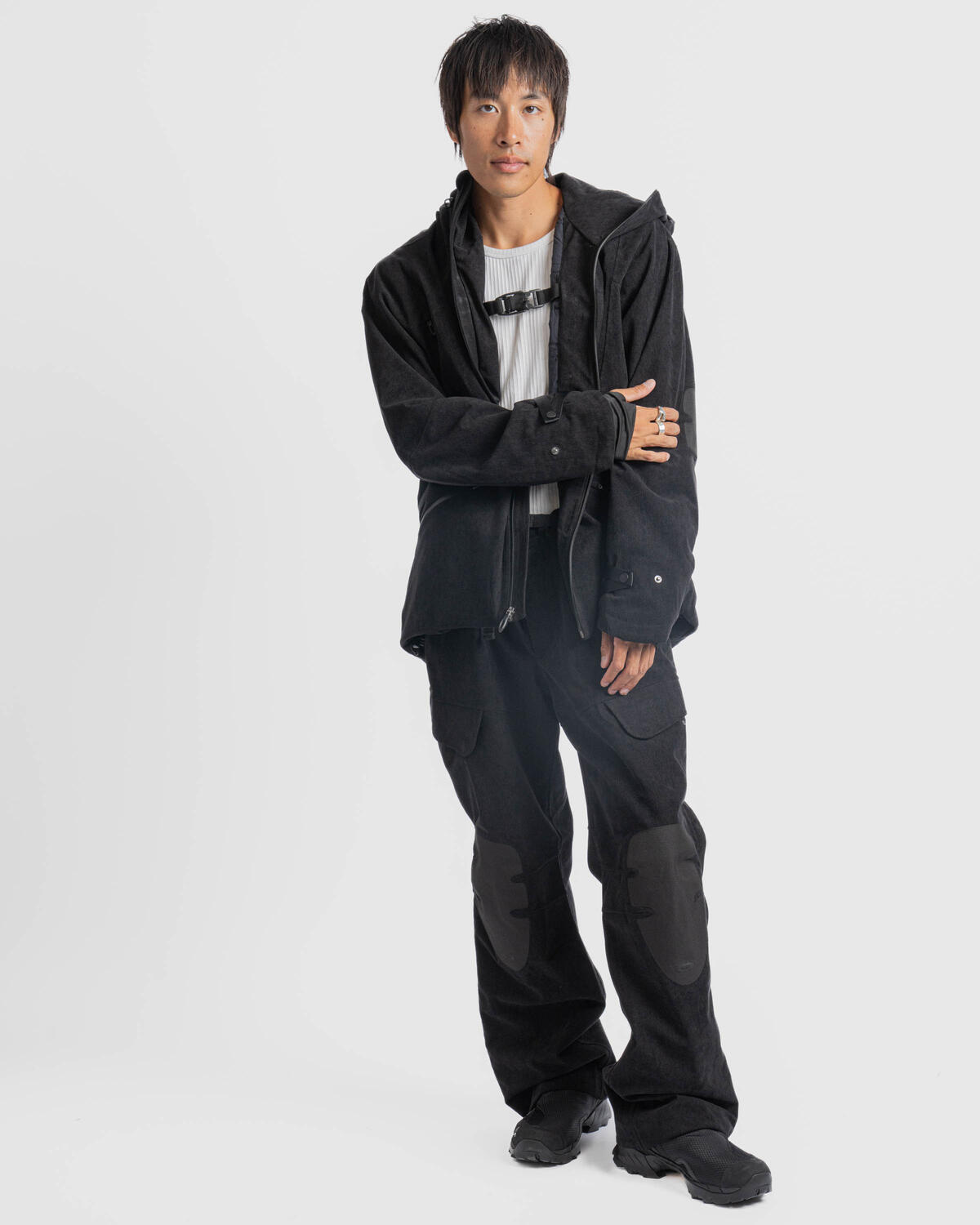 Oakley LATITUDE FLEX TECH JACKET | FOA406151-02E | AFEW STORE